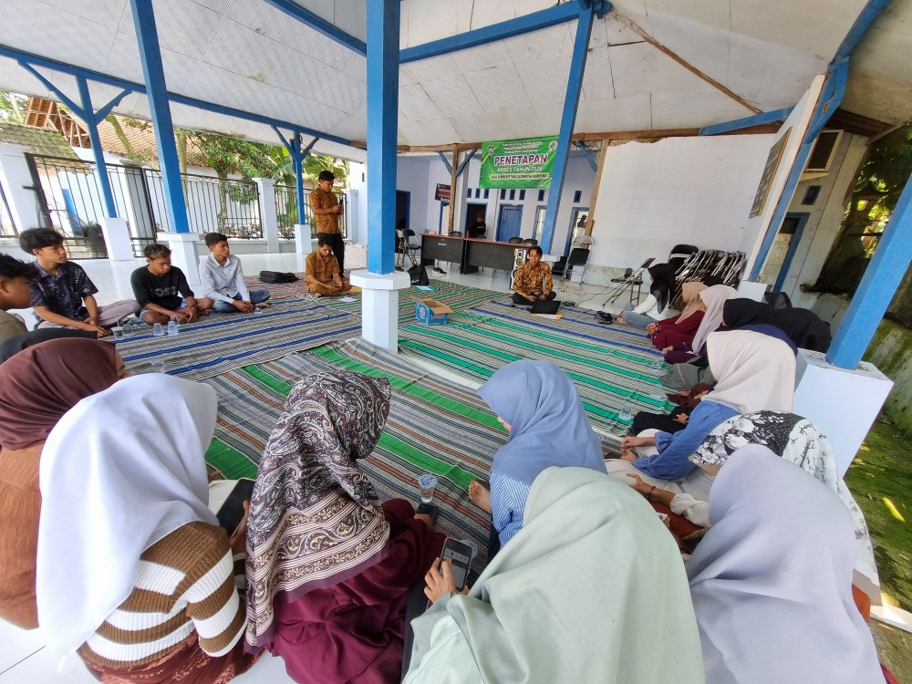 Pertemuan Pembinaan PIK-R Digelar di Desa Sumberpetung, Dorong Remaja Rencanakan Masa Depan